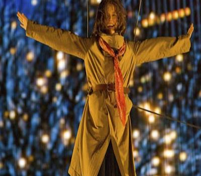 Súper famosos unidos en una película