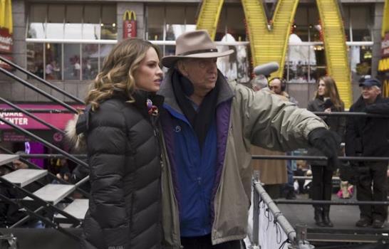 Súper famosos unidos en una película