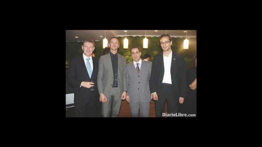 BMW presenta nuevo ActiveHybrid 7