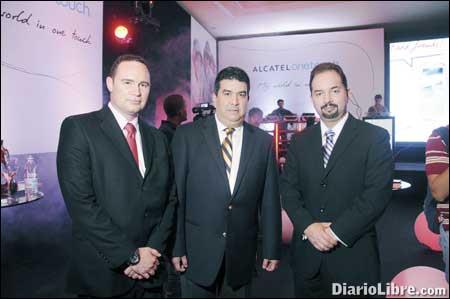 Claro y Alcatel presentan nuevo One Touch