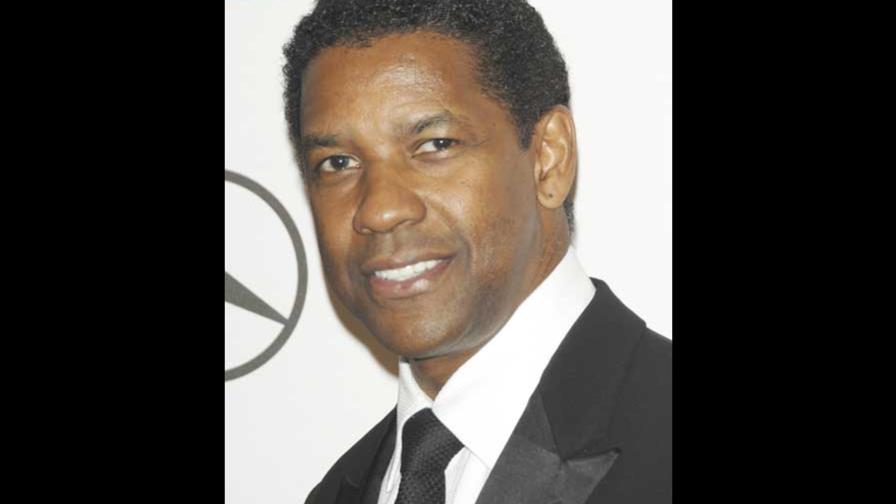 Revista- Denzel Washington Revista- Denzel Washington