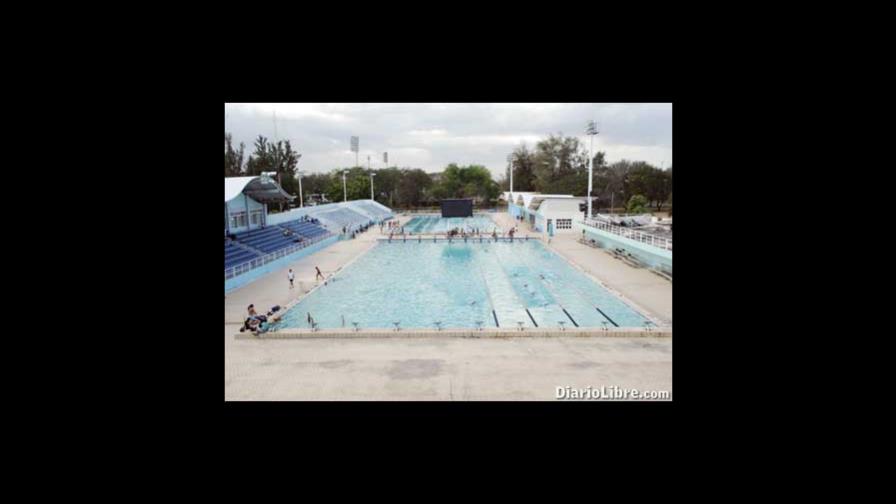El Parque Acuático del Olímpico necesita de todo para volver a operar
