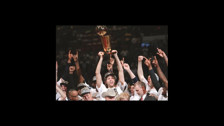 Dallas gana el campeonato