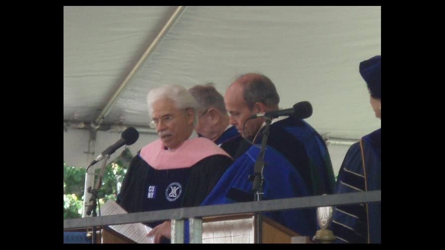 Doctorado Honor y Causa para Johnny Pacheco