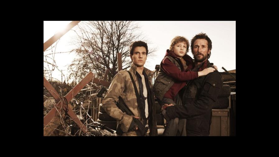 Serie Falling Skies se estrena en TNT