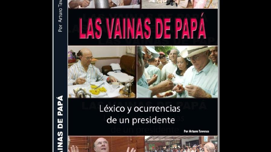 Las Vainas de Papá, uno de los libros más vendidos en Feria Dominicana del Libro en NY