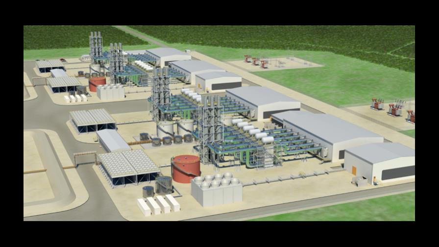 EGE Haina invertirá US$ 400 millones en generación eléctrica EGE Haina invertirá US$ 400 millones en generación eléctrica
