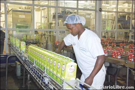 Grupo Rica invertirá US$20MM en planta procesadora de leche