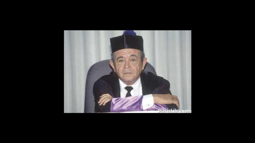 Falleció ayer el juez de la SCJ Julio Ibarra Ríos Falleció ayer el juez de la SCJ Julio Ibarra Ríos