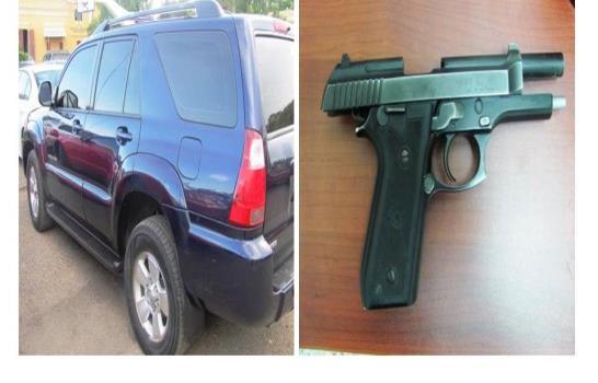 Apresan miembro del Cartel del Cibao y le ocupan RD$17 millones Apresan miembro del Cartel del Cibao y le ocupan RD$17 millones