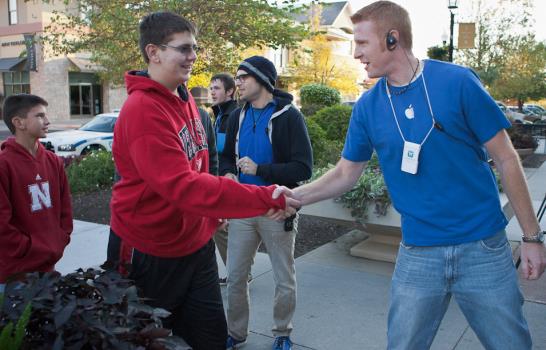 Sale a la venta el Iphone 4S