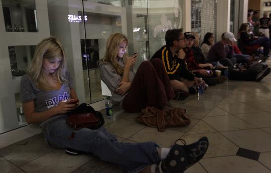 Sale a la venta el Iphone 4S