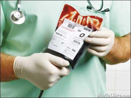 Donación de sangre, sinónimo de salvar vidas