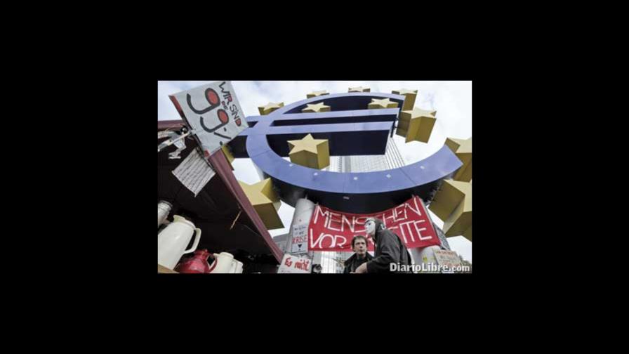 Plan de rescate europeo