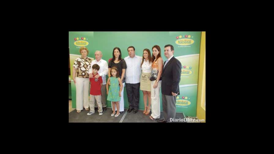 Inauguran sucursal del super Nacional en Punta Cana