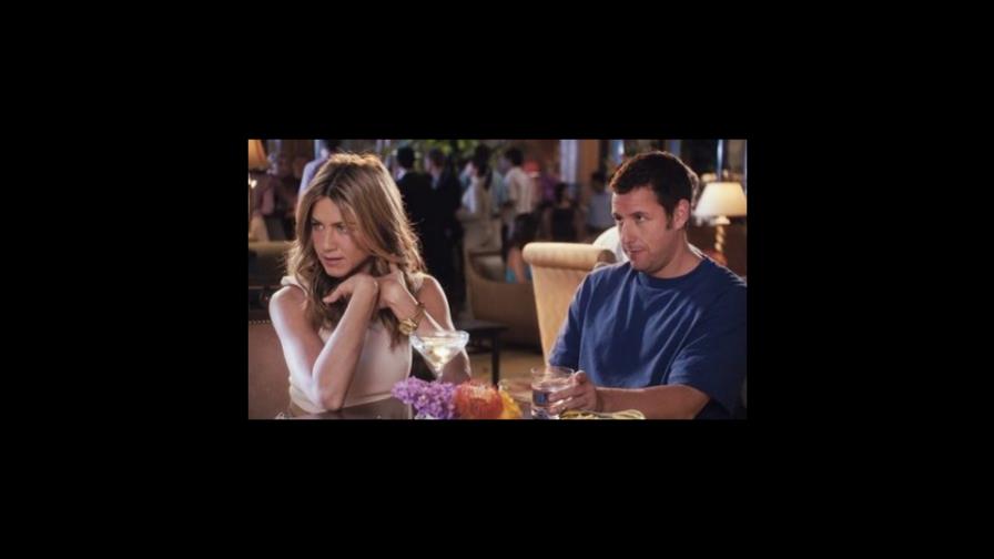 Just Go with It encabeza listado de las más taquilleras Just Go with It encabeza listado de las más taquilleras