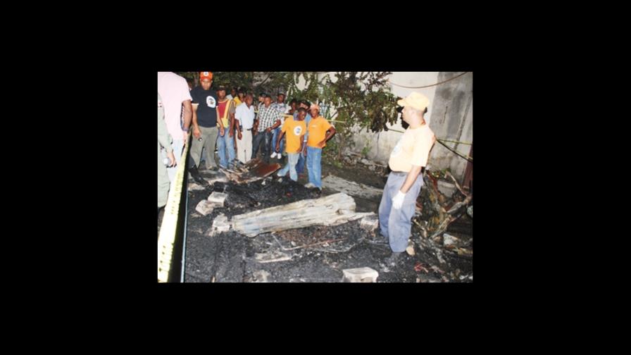 Fire kills three children in Villa Mella