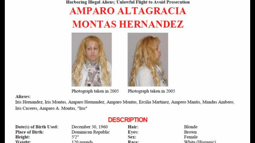 FBI busca dominicana y su hijo por tráfico de inmigrantes y prostitutas FBI busca dominicana y su hijo por tráfico de inmigrantes y prostitutas