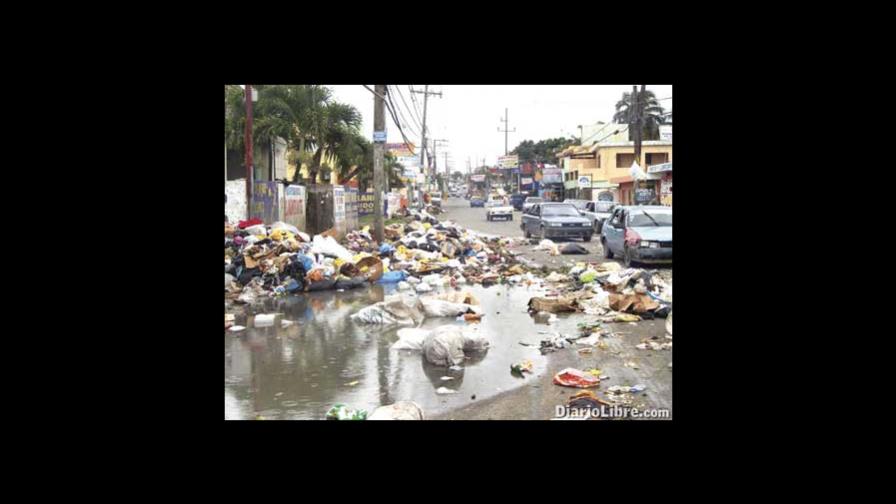 Informe BID: La situación de la basura en el país es crítica