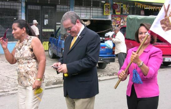 Escuela República Dominicana en Panamá celebra su 82 aniversario Escuela República Dominicana en Panamá celebra su 82 aniversario