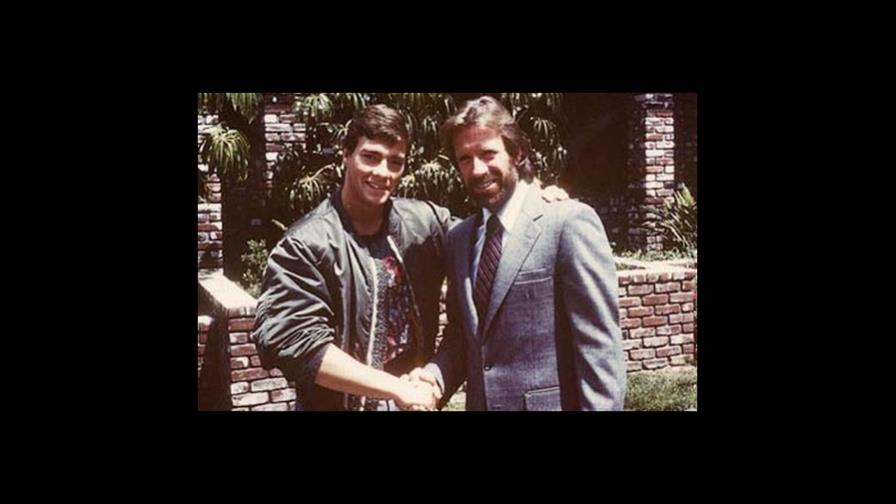 Van Damme y Chuck Norris actuarán en The Expendables 2