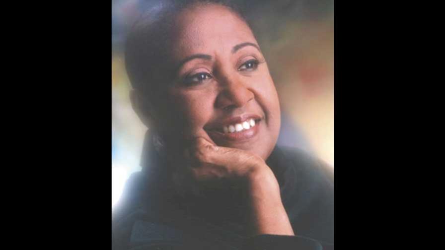 Conceden a Ada Balcácer Premio Nacional de Artes Plásticas