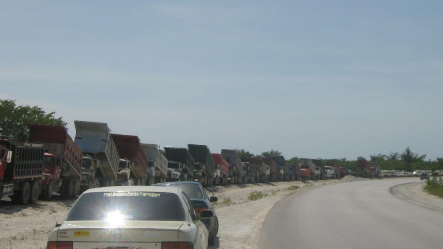 Las señales de las carreteras