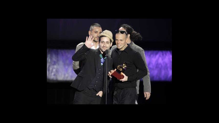 Calle 13 cobrará frijoles y arroz para ofrecer concierto en Argentina