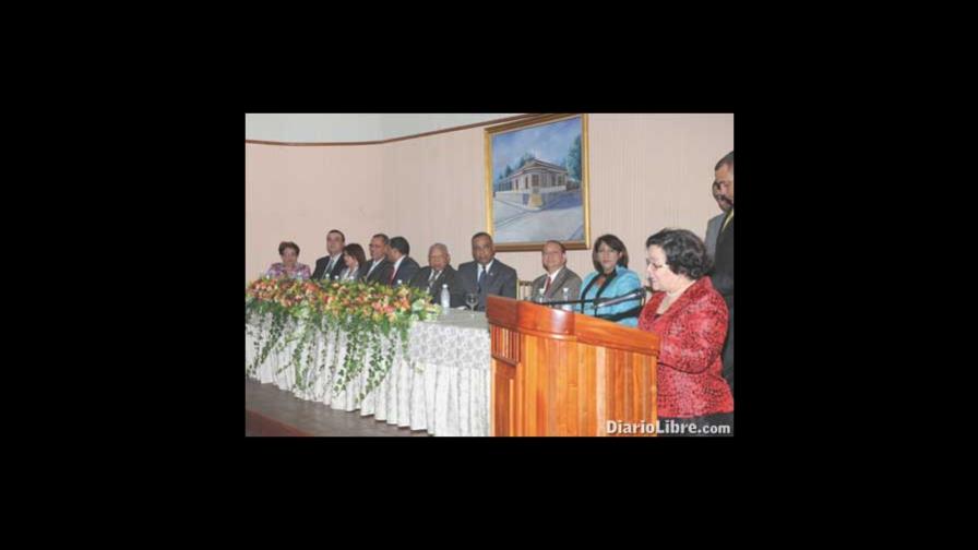 Cultura programa en el casino del Yuna