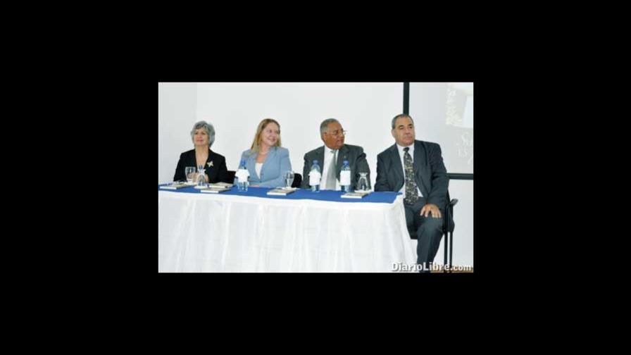 M. Alonso lanza libro sobre Patria Mirabal