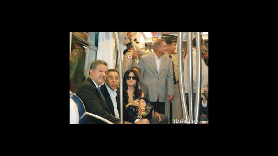 Fernández dice Metro es obra de referencia