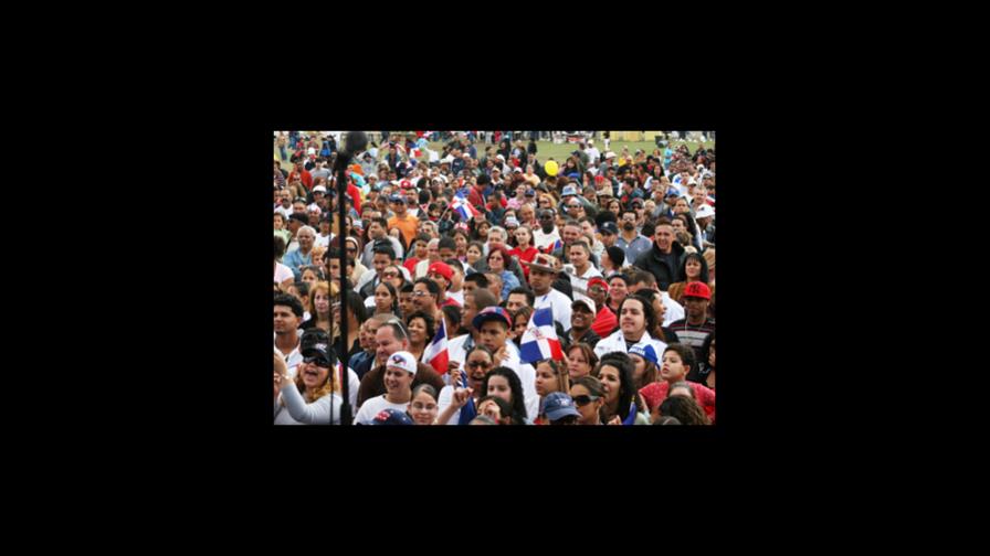 Diplomático resalta importancia de mantener valores patrios entre dominicanos Diplomático resalta importancia de mantener valores patrios entre dominicanos