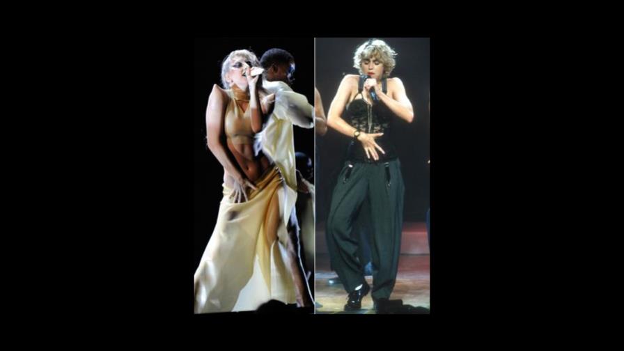 Lady Gaga dice es la fan más grande de Madonna