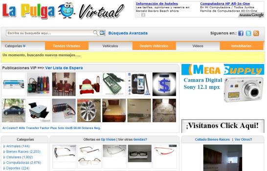 PN desmantela red estafaba a través de lapulga.com.do y emarket.com.do PN desmantela red estafaba a través de lapulga.com.do y emarket.com.do