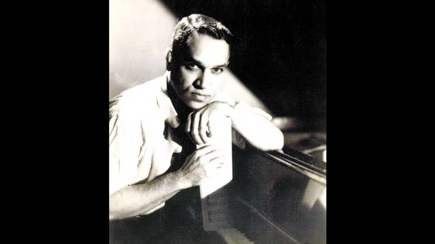 el Papá Bocó del Jazz Dominicano