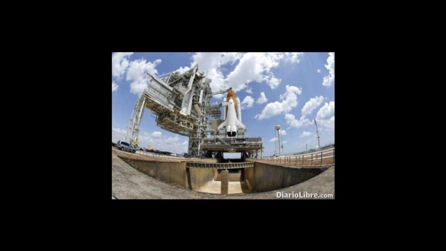 El lanzamiento del Endeavour