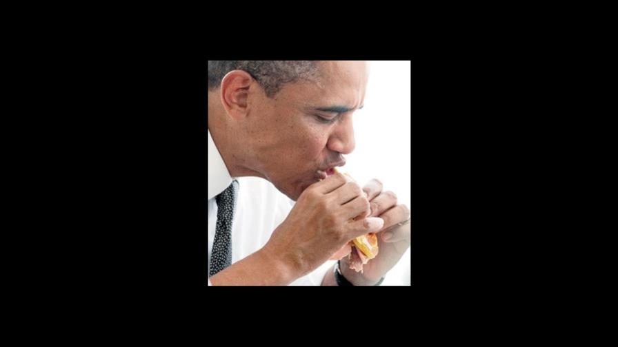 Un dominicano preparó el sándwich que Obama degustó en Puerto Rico