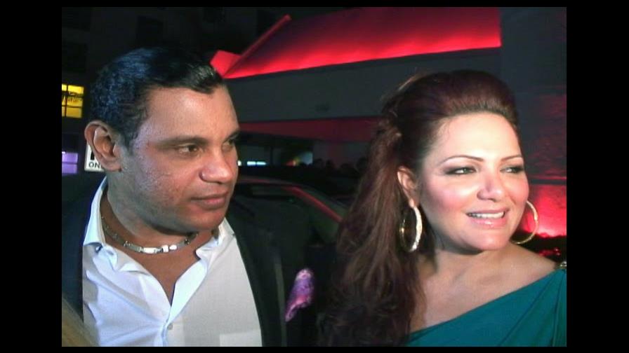 Sammy Sosa y su esposa esperan su quinto hijo Sammy Sosa y su esposa esperan su quinto hijo