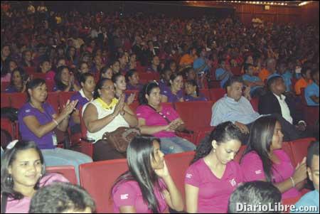 Concluyó el Campamento Mundial de la Juventud IYF