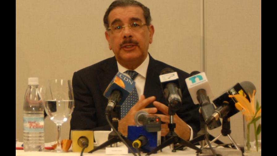 Danilo no va a entrevista con Univisión, niegan desplante