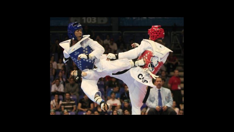 Gabriel Mercedes retiene medalla de oro panamericano Gabriel Mercedes retiene medalla de oro panamericano
