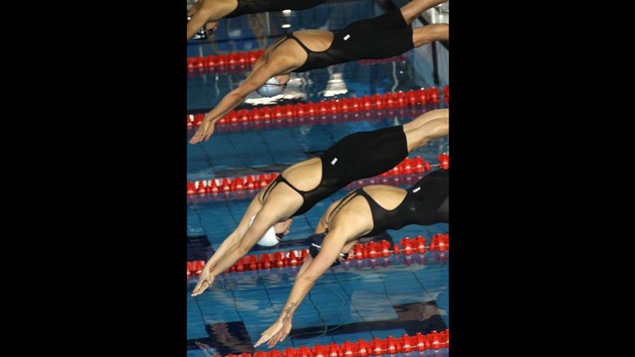 Muchos latinoamericanos no tienen dónde entrenar natación Muchos latinoamericanos no tienen dónde entrenar natación