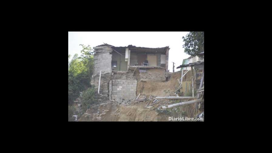 El Hoyo de Bartola, un lugar peligroso para vivir