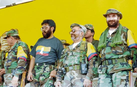 Timochenko, el tercer máximo comandante en la historia de las FARC