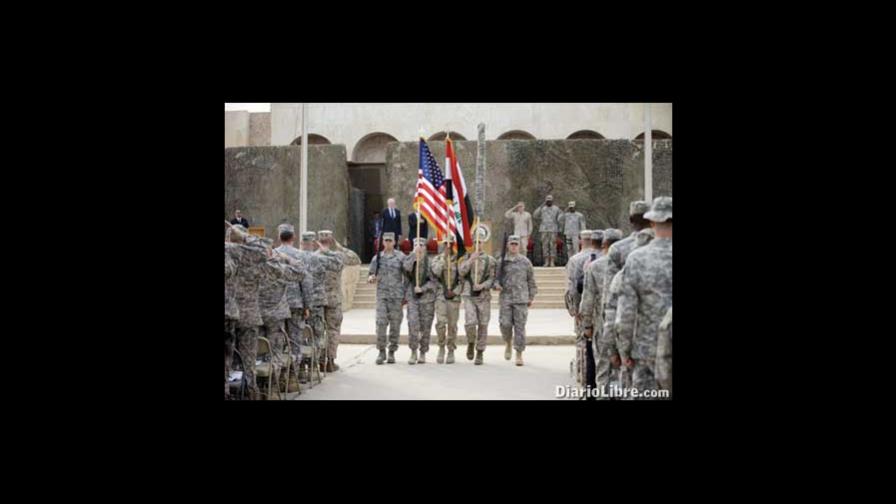 EE.UU. cierra con su retirada militar guerra en Irak