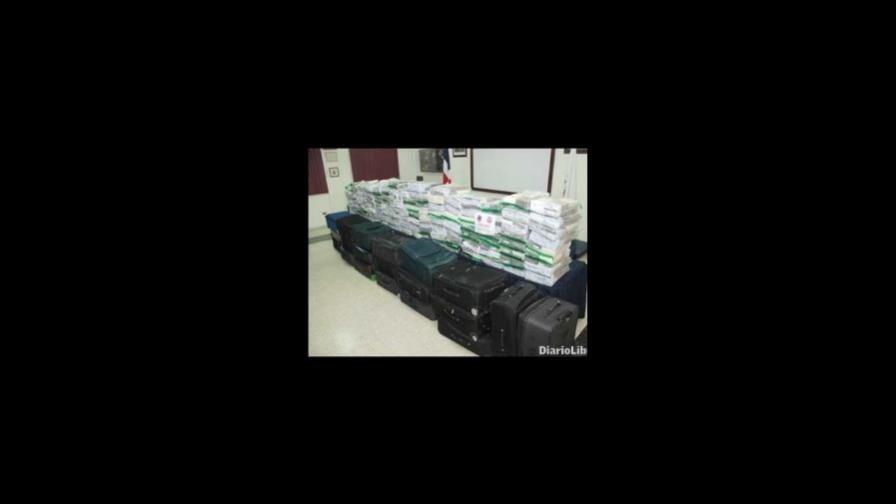 Over 1000 kilos of cocaine seized in LR airport