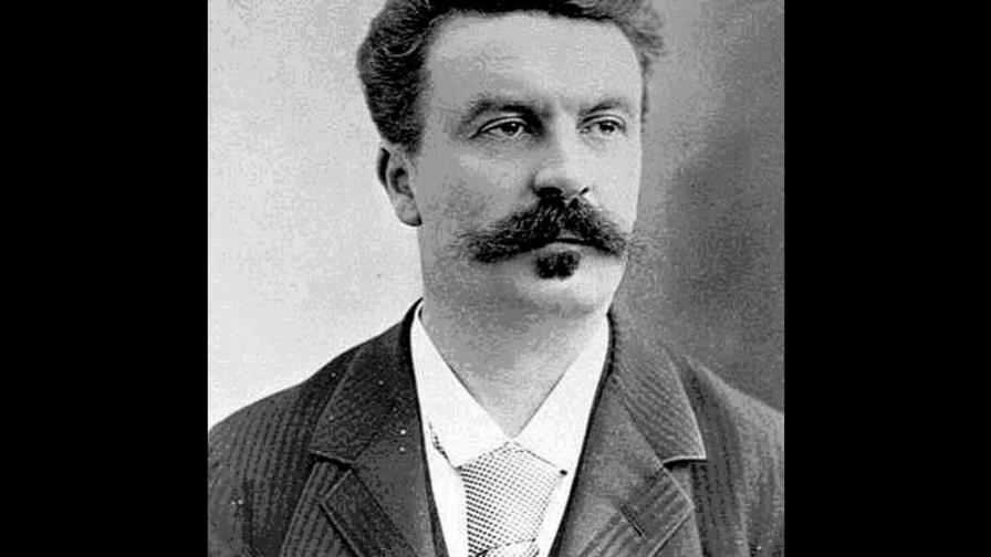 Publican los cuentos completos de Guy de Maupassant