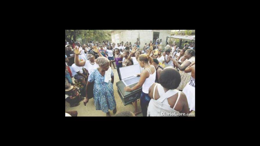 Ritos africanos desafían la modernidad en Colombia