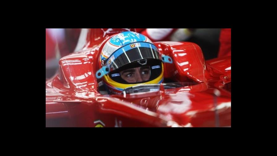 Alonso temió que Kubica no sobreviviera Alonso temió que Kubica no sobreviviera