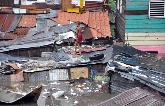 Inundaciones en Santiago Inundaciones en Santiago